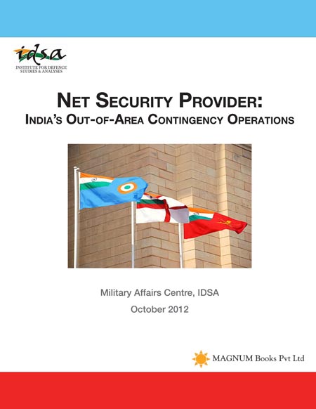 Defence policy white paper design and layout, Magnum Custom Publishing